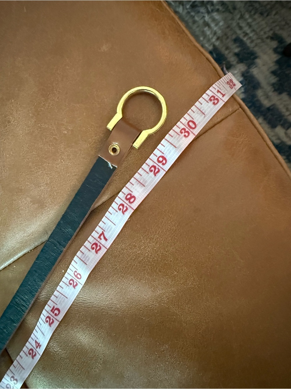 Brown Belt, Size 4 - Picture 8 of 8